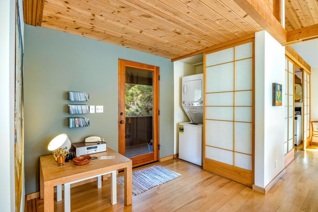 Madrone Cottage Sea Ranch Eksteriør billede
